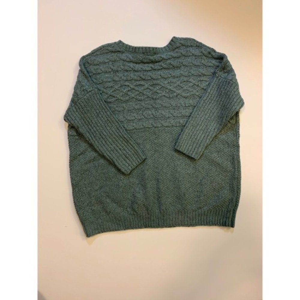 The Limited - NWT - Women's XS Sweater Green